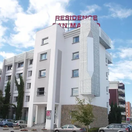 Aparthotel Residence San Marino San Marino