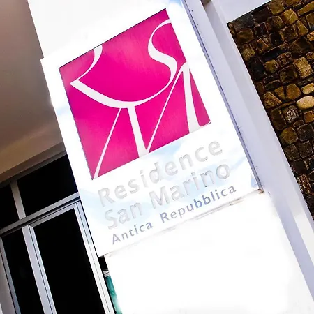 Aparthotel Residence San Marino